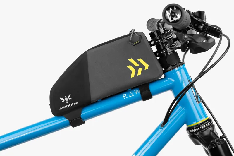 Apidura Backcountry Top Tube Pack 1L