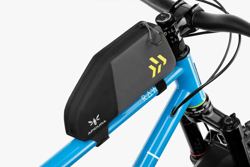 Apidura Backcountry Top Tube Pack 1L-1