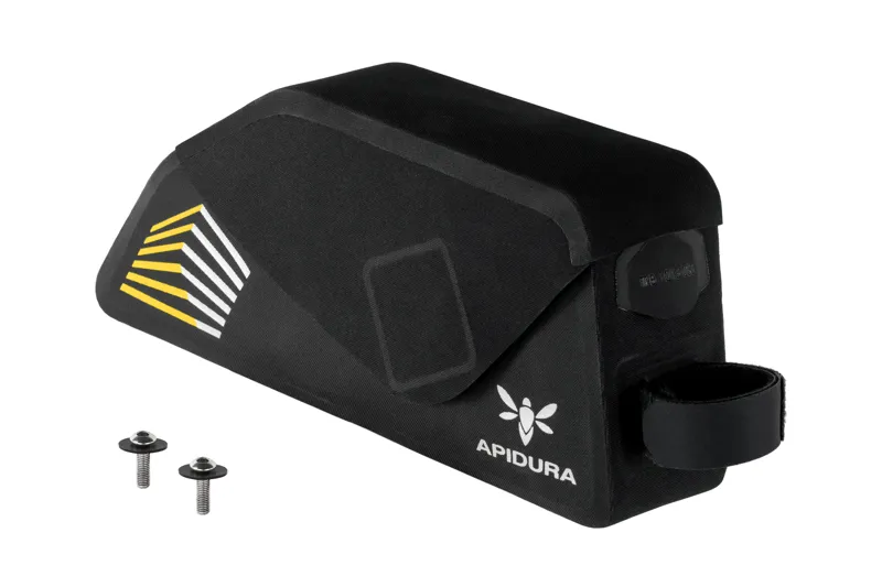 Apidura Racing Bolt-On Top Tube Pack 1L-2