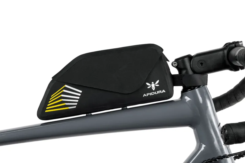 Apidura Racing Bolt-On Top Tube Pack 1L
