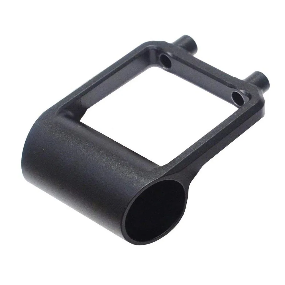 Team Cycles Redshift Sports Redshift ShockStop Utility Mount in Black | Interest FREE Finance & Online Refund Policy.