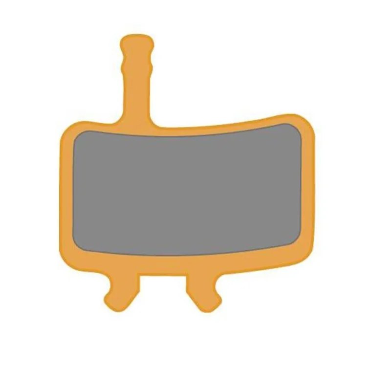 Sram Avid Sintered Steel Disc Brake Pads-1