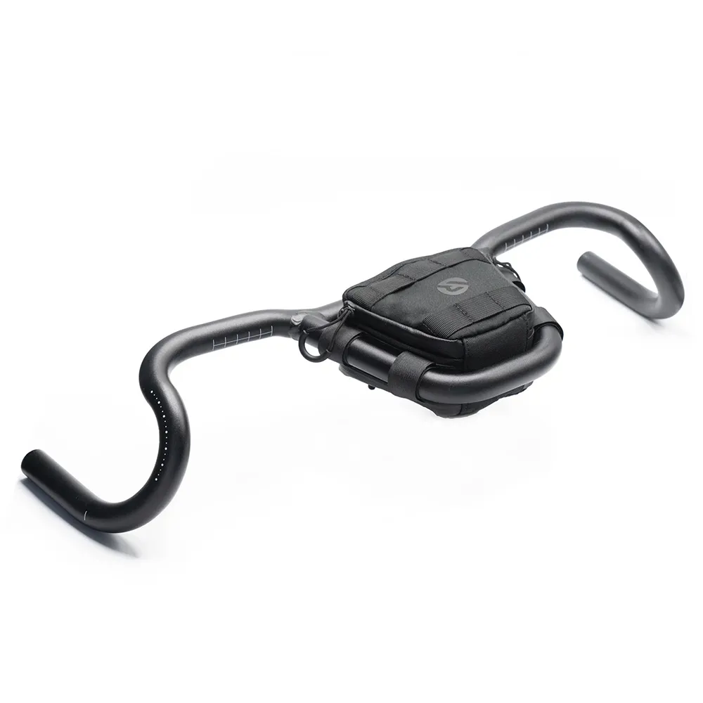 Team Cycles Redshift Sports Redshift Kitchen Sink Handlebar Bag in Black | Interest FREE Finance & Online Refund Policy.