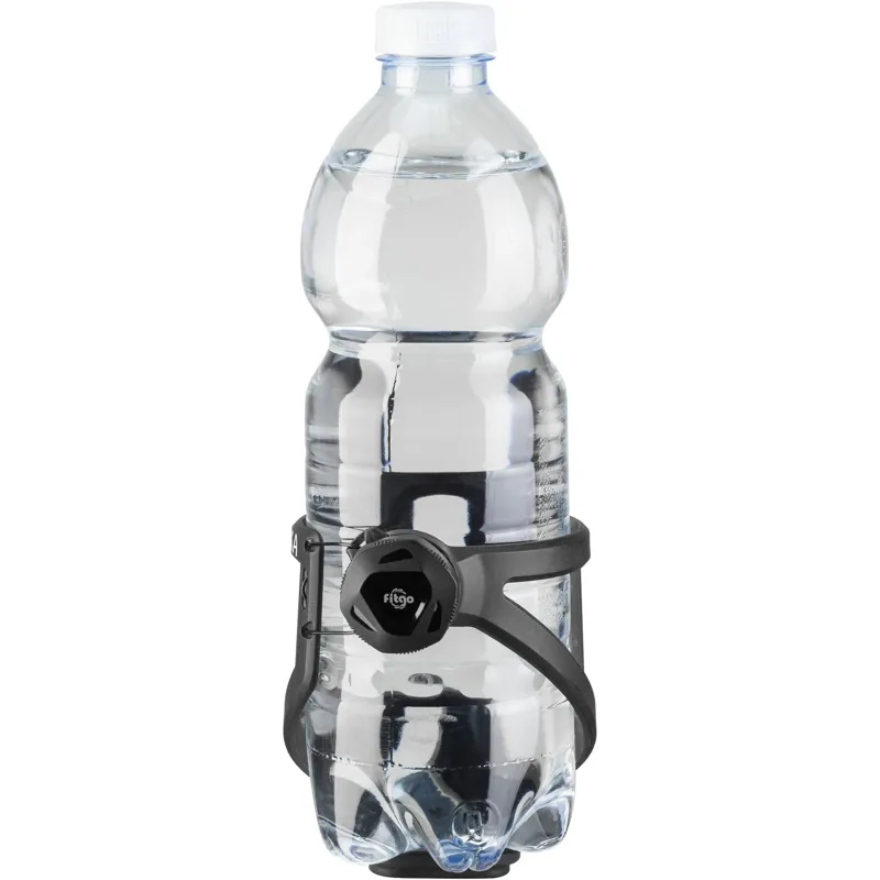 Elite Struka Microadjust Bottle Cage in Black-2