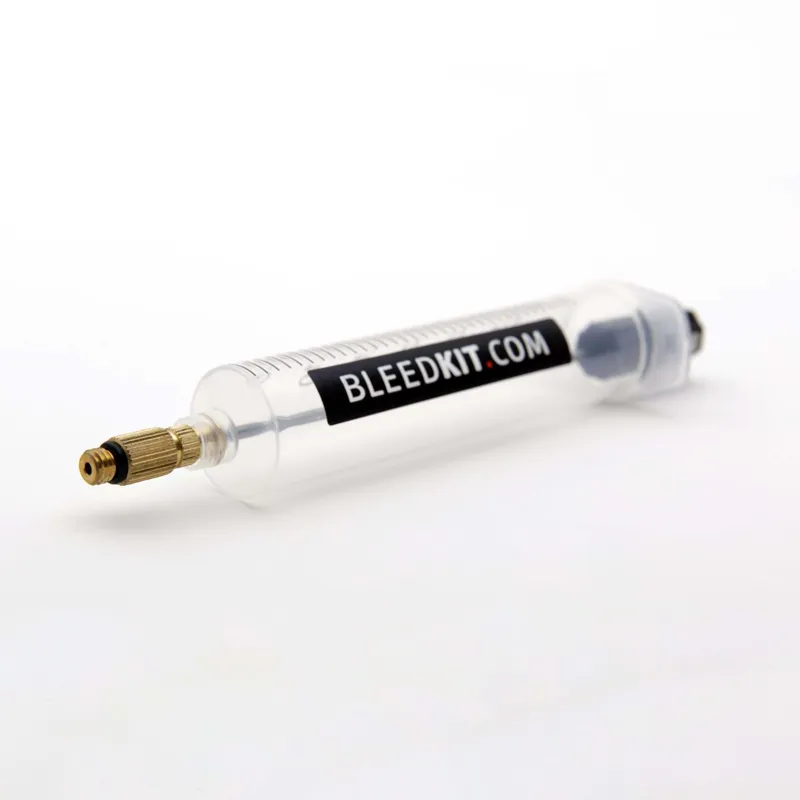 Bleedkit.com TRP Tektro Premium Gold TRP Hydraulic Brake Bleed Kit-3