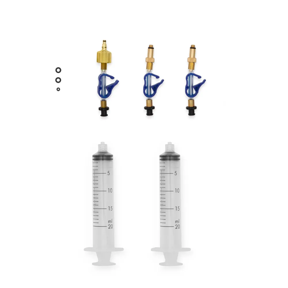 Team Cycles Bleedkit.com Sram Basic Hydraulic Brake Bleed Kit | Interest FREE Finance & Online Refund Policy.