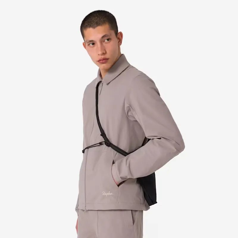 Rapha Tech Musette in Black-3