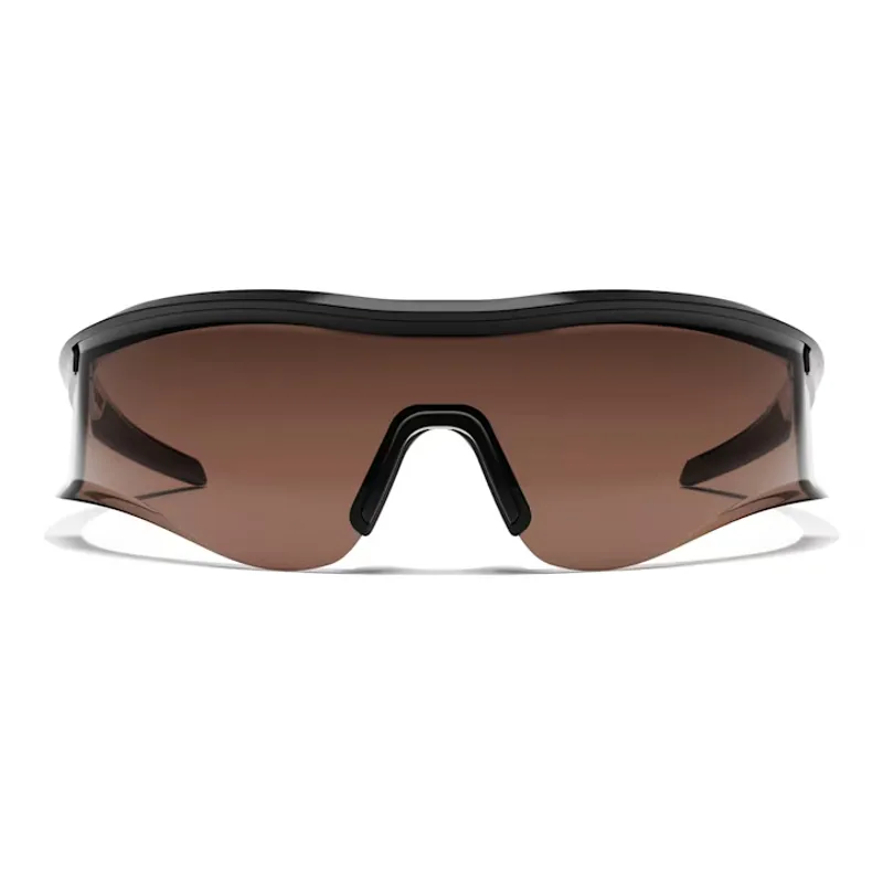 Rapha Reis Cycling Glasses in Black and Rose