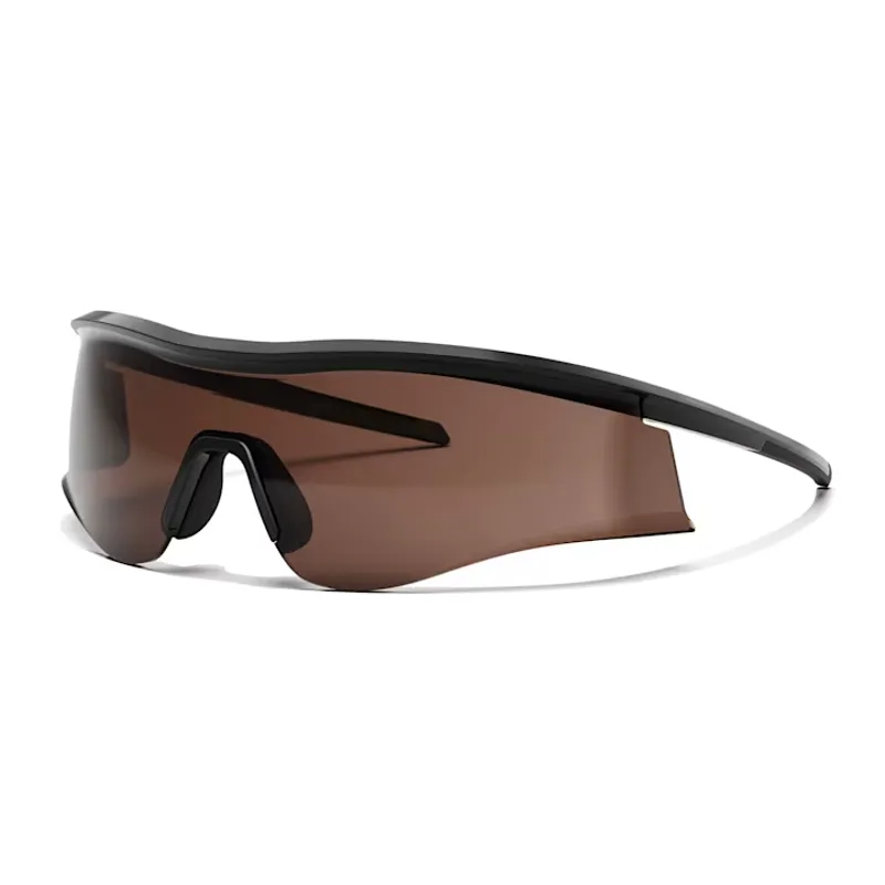 Rapha Reis Cycling Glasses in Black and Rose-1