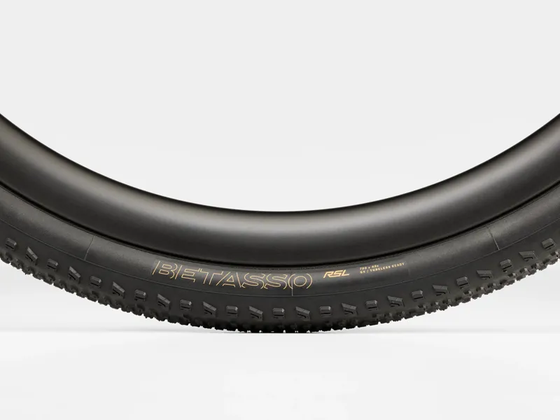 Bontrager Betasso RSL GX TLR Gravel Tyre in Black - 700c-2