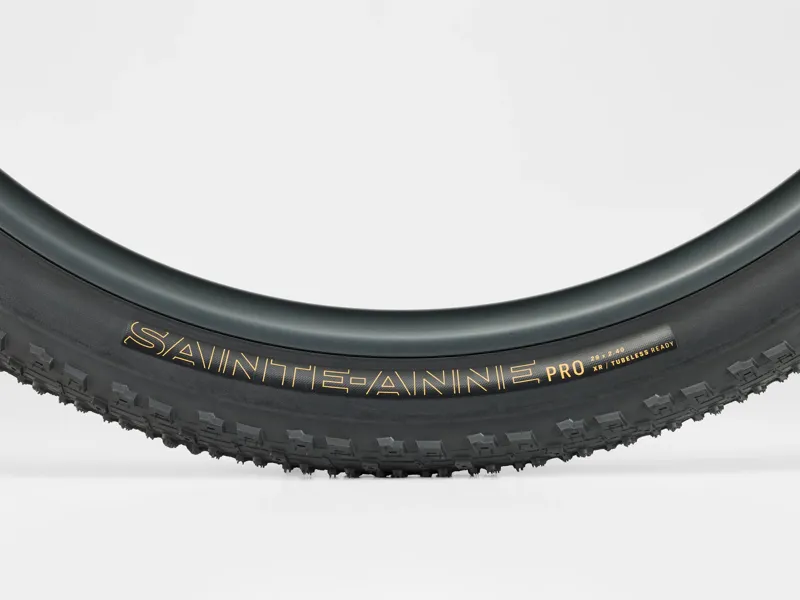 Bontrager Sainte-Anne Pro XR TLR Mountain Bike Tyre in Black - 29 x 2.4-1