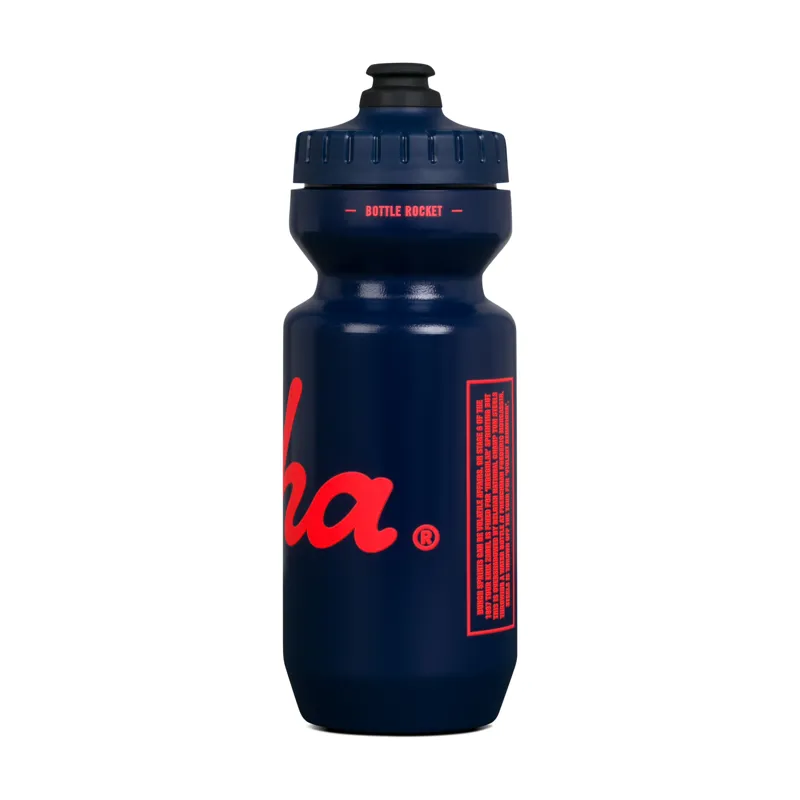 Rapha Small Bidon in Blue - 625ml-2