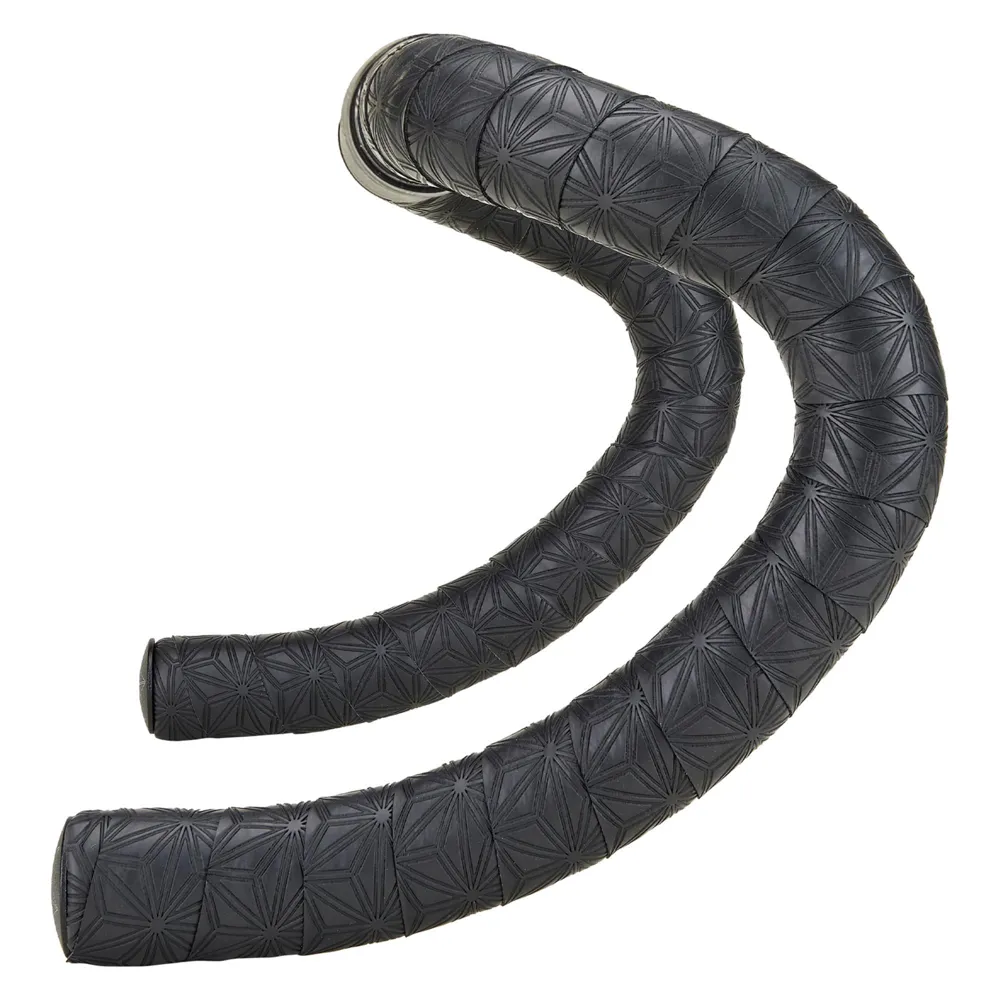 Team Cycles Supacaz Super Sticky Kush Gravel Bar Tape in Black | Interest FREE Finance & Online Refund Policy.