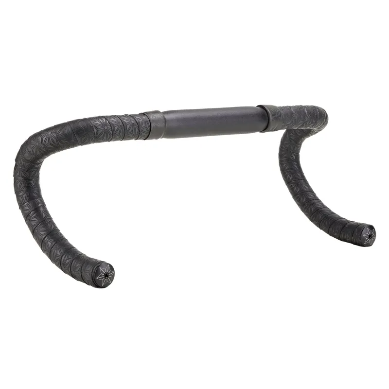 Supacaz Super Sticky Kush Gravel Bar Tape in Black-1