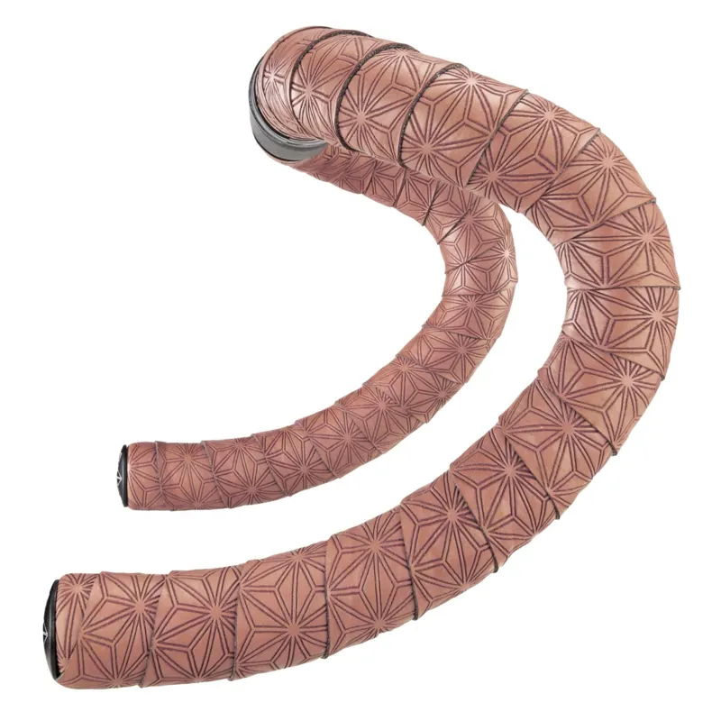 Supacaz Super Sticky Kush Gravel Bar Tape in Coffee