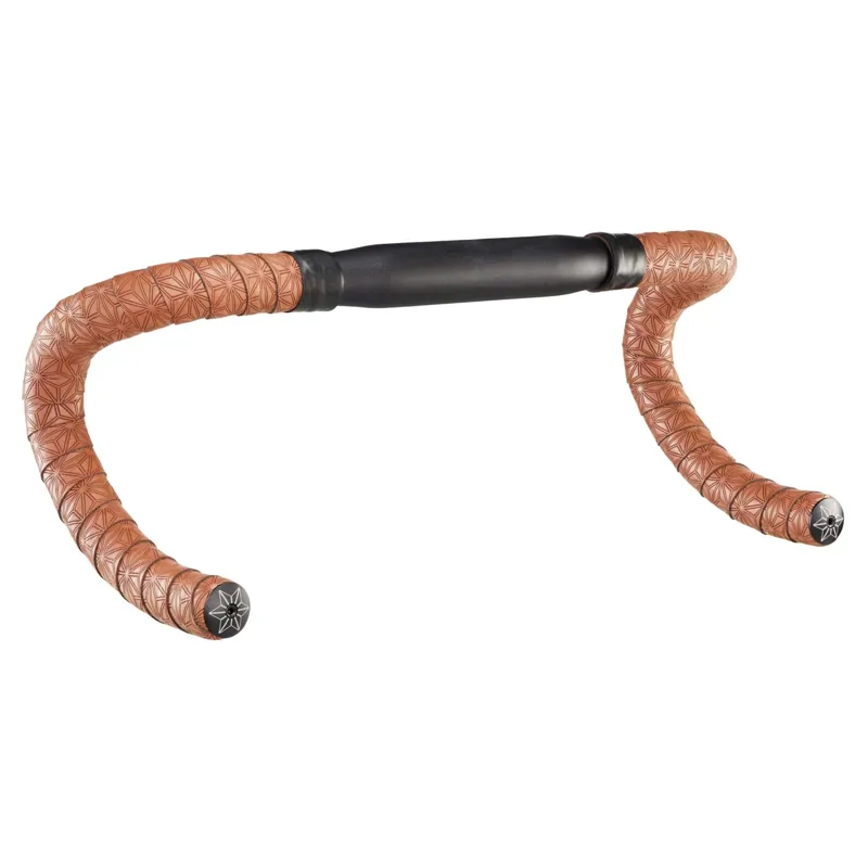 Supacaz Super Sticky Kush Gravel Bar Tape in Coffee-1