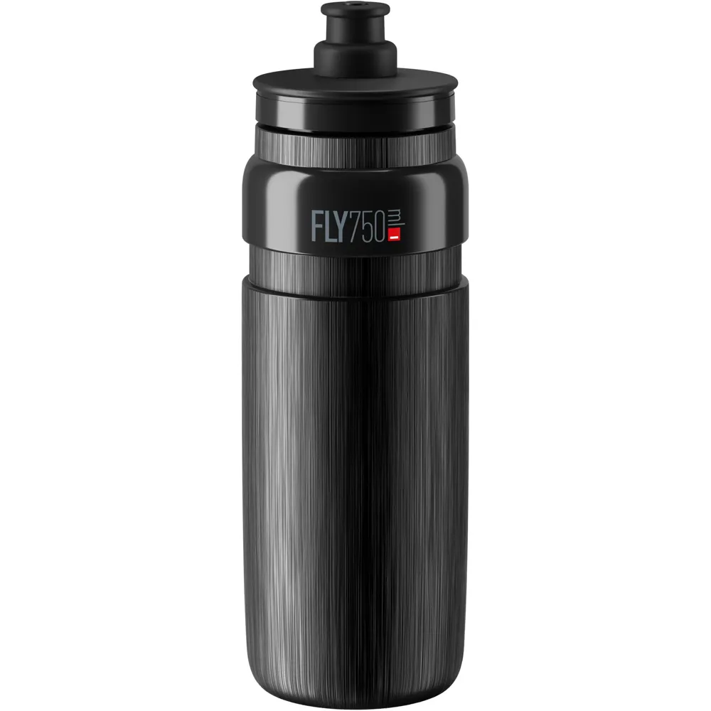 Team Cycles Elite Fly Tex Bottle in Black - 750ml | Interest FREE Finance & Online Refund Policy.