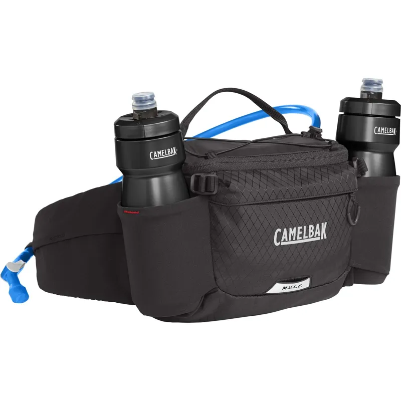Camelbak 5L M.U.L.E. Waist Pack in Black-6