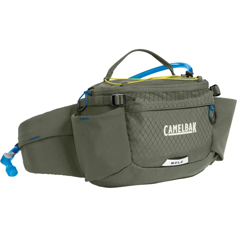 Camelbak 5L M.U.L.E. Waist Pack in Dusty Olive