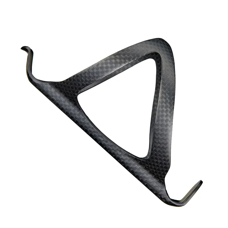 Supacaz Fly Cage Carbon Bottle Cage in Black