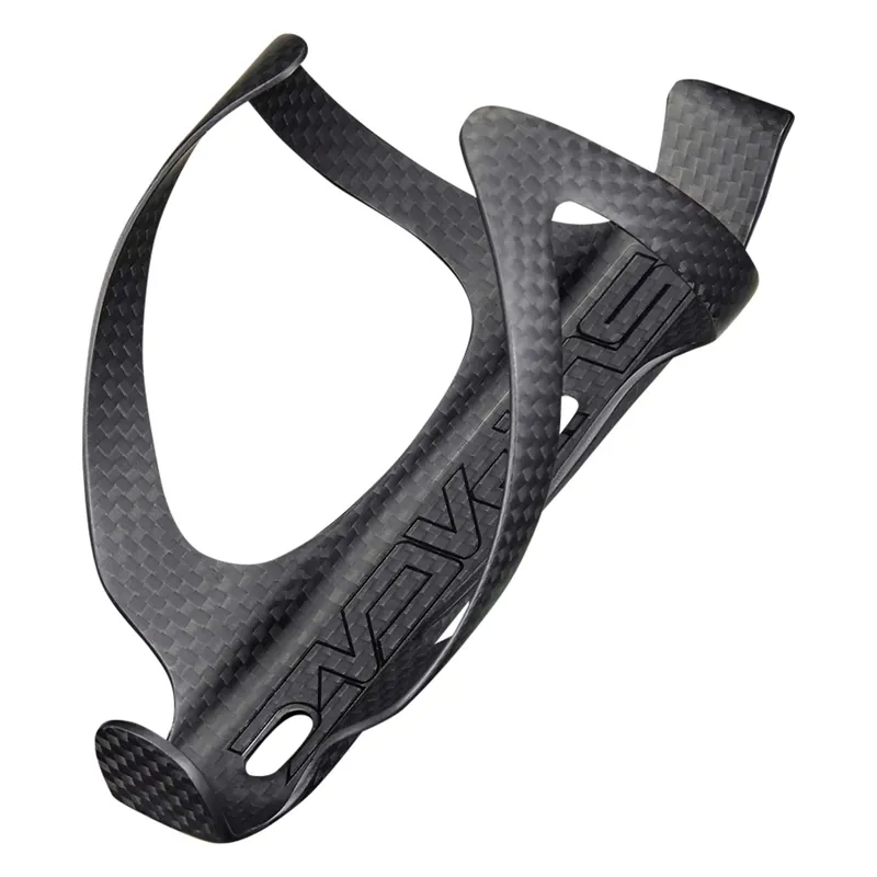 Supacaz Fly Cage Carbon Bottle Cage in Black-1