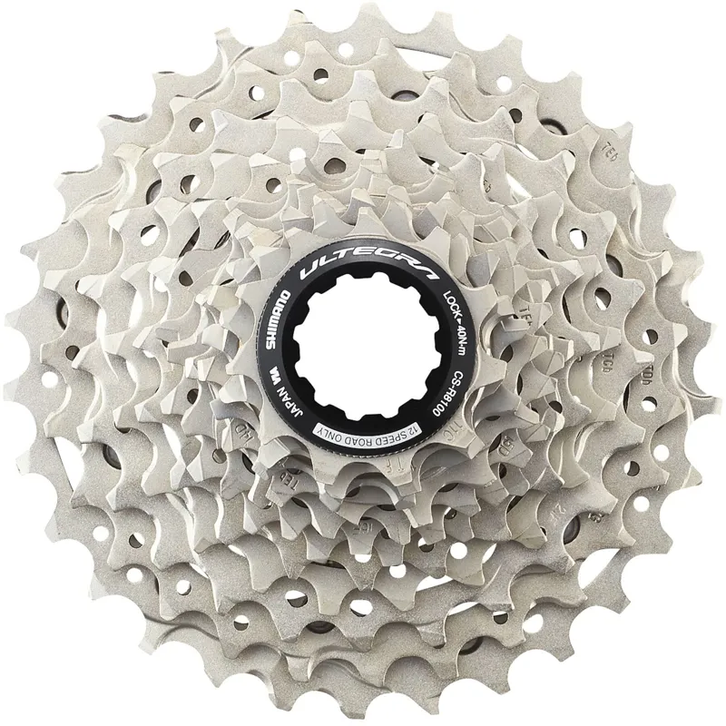 Shimano CS-R8101 Ultegra 12-Speed 11-30T Cassette 
