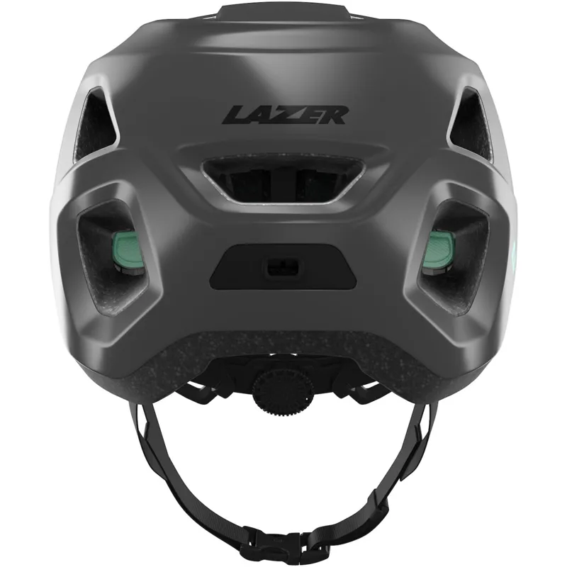 Lazer Lupo KinetiCore Helmet in Titanium - Uni Adult 55-61cm-4