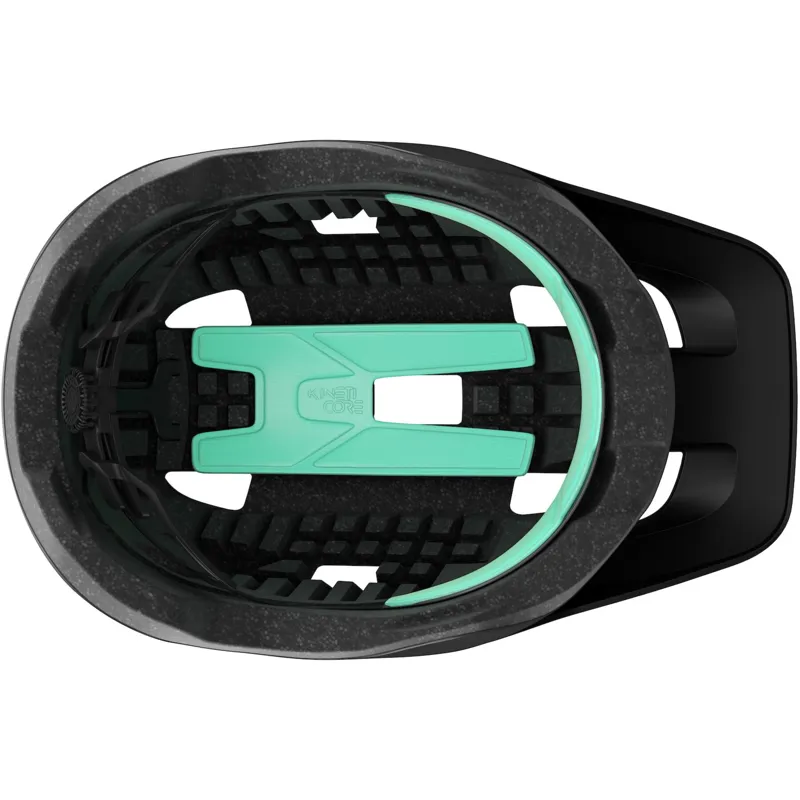 Lazer Lupo KinetiCore Helmet in Titanium - Uni Adult 55-61cm-5