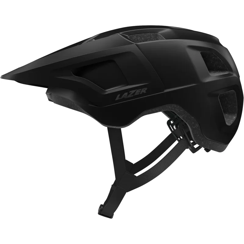 Lazer Lupo KinetiCore Helmet in Matte Black - Uni-size Adult 55-61cm-2