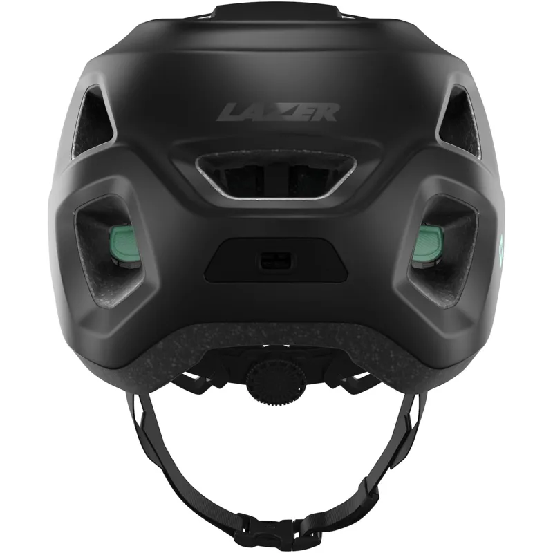 Lazer Lupo KinetiCore Helmet in Matte Black - Uni-size Adult 55-61cm-4