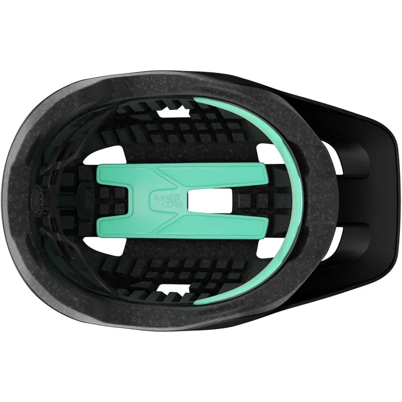 Lazer Lupo KinetiCore Helmet in Matte Black - Uni-size Adult 55-61cm-5