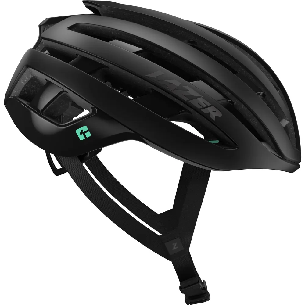 Team Cycles Lazer Z1 KinetiCore Helmet in Black | Interest FREE Finance & Online Refund Policy.