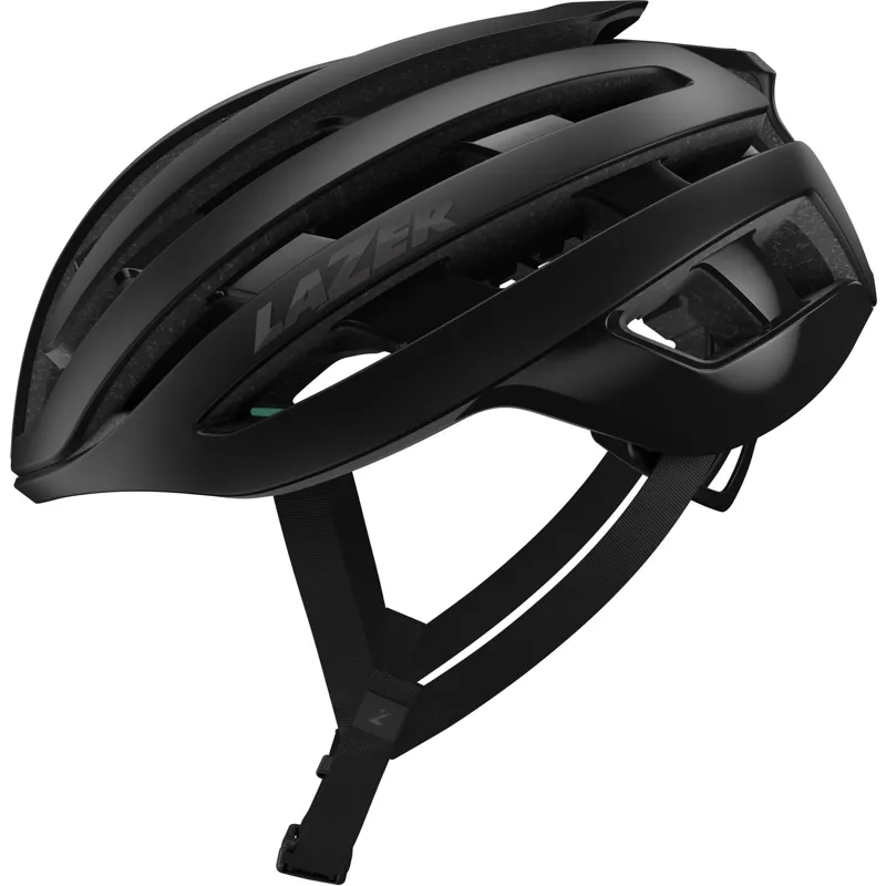 Lazer Z1 KinetiCore Helmet in Black-2