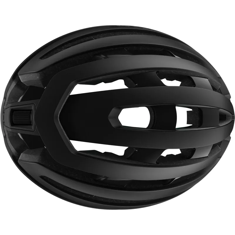 Lazer Z1 KinetiCore Helmet in Black-3