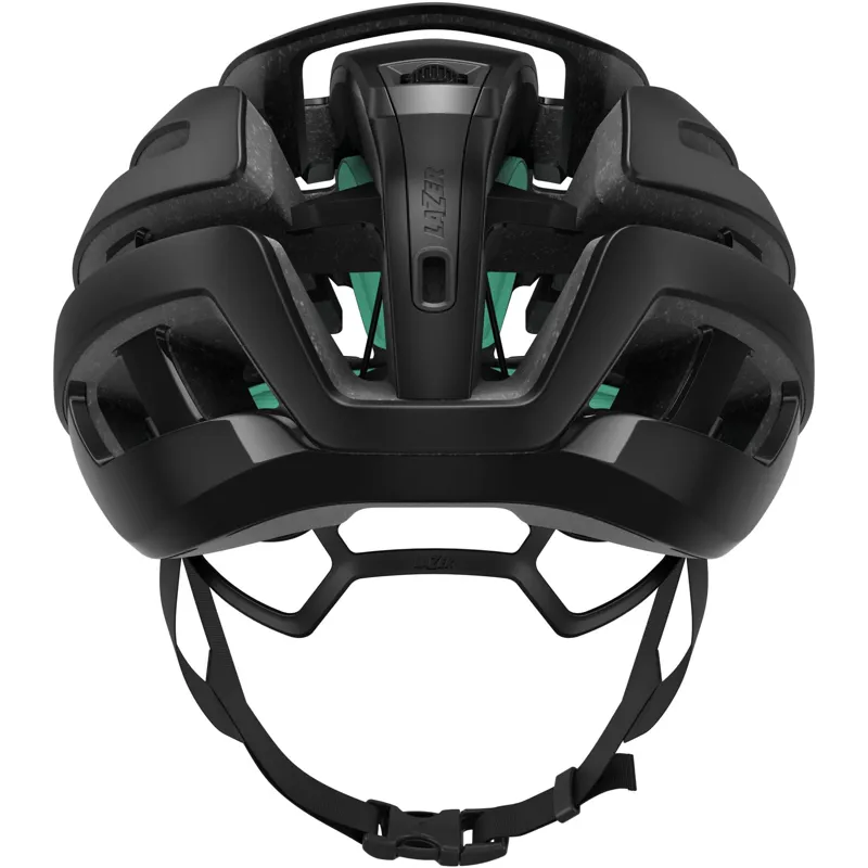 Lazer Z1 KinetiCore Helmet in Black-4