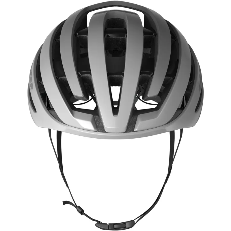 Lazer Z1 KinetiCore Helmet in Grey-1