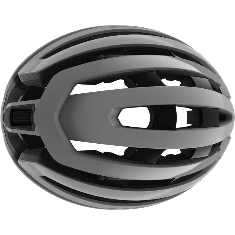 Lazer Z1 KinetiCore Helmet in Grey-3