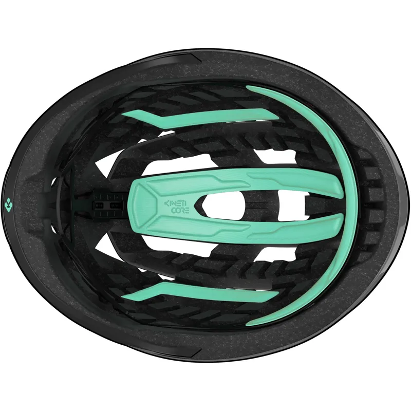 Lazer Z1 KinetiCore Helmet in Grey-5