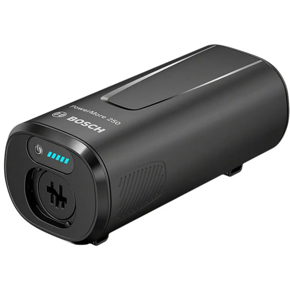 Team Cycles Bosch Powermore Battery 250Wh | Interest FREE Finance & Online Refund Policy.