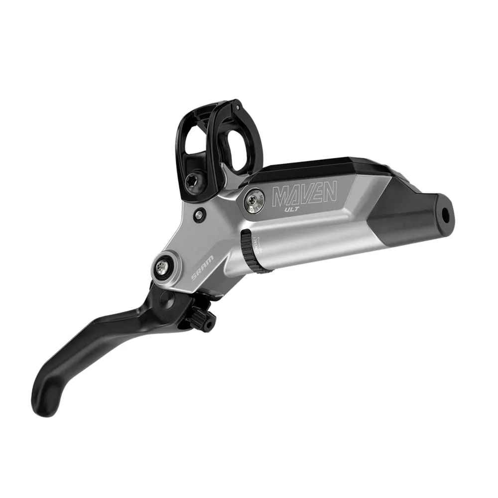 Team Cycles Sram Maven Ultimate Stealth Disc Brake in Clear Anodized | Interest FREE Finance & Online Refund Policy.