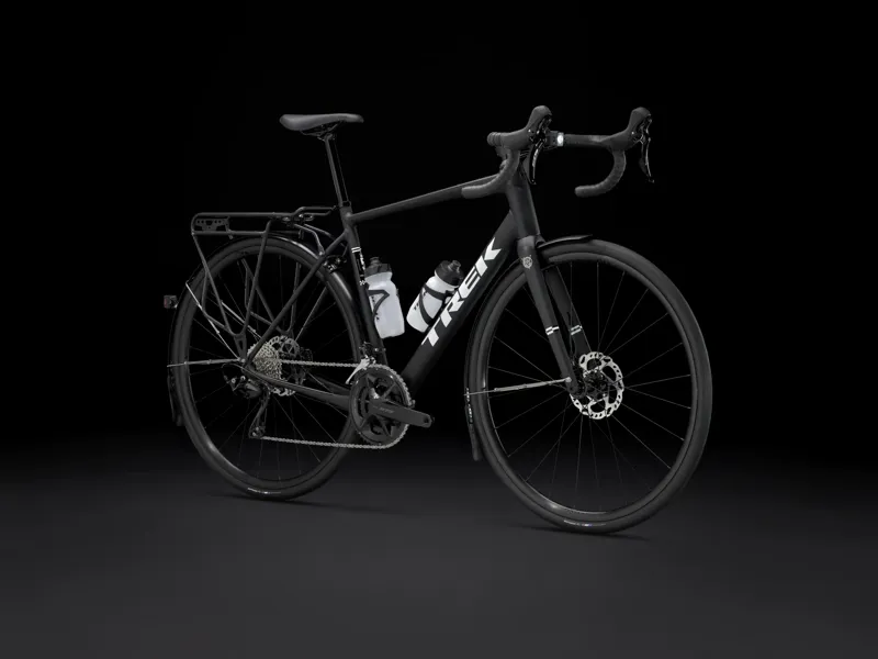 TREK Domane AL 5 Gen 4 Road Bike in Trek Black-11