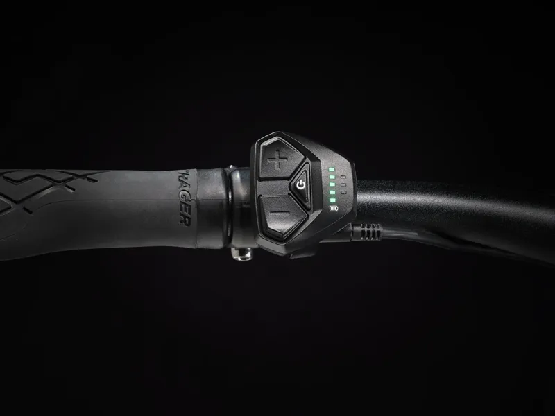 TREK Dual Sport+ 2 LT 250Wh Electric Hybrid Bike in Galactic Grey-4