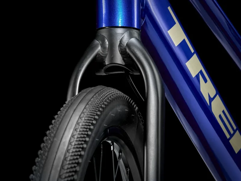 TREK Dual Sport+ 2 Stagger LT 250Wh Electric Hybrid Bike in Hex Blue-9