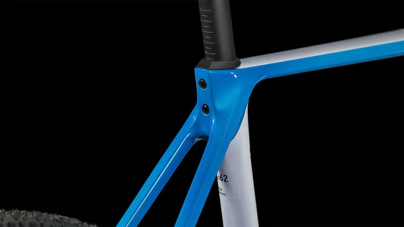 Cube Cross Race C:62 SLX Cyclocross Bike in Teamline-6