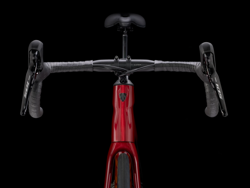TREK Emonda ALR 5 Road Bike in Crimson to Dark Carmine Fade-5
