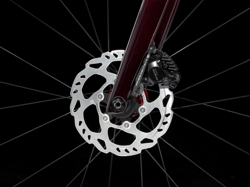 TREK Emonda ALR 5 Road Bike in Crimson to Dark Carmine Fade-7