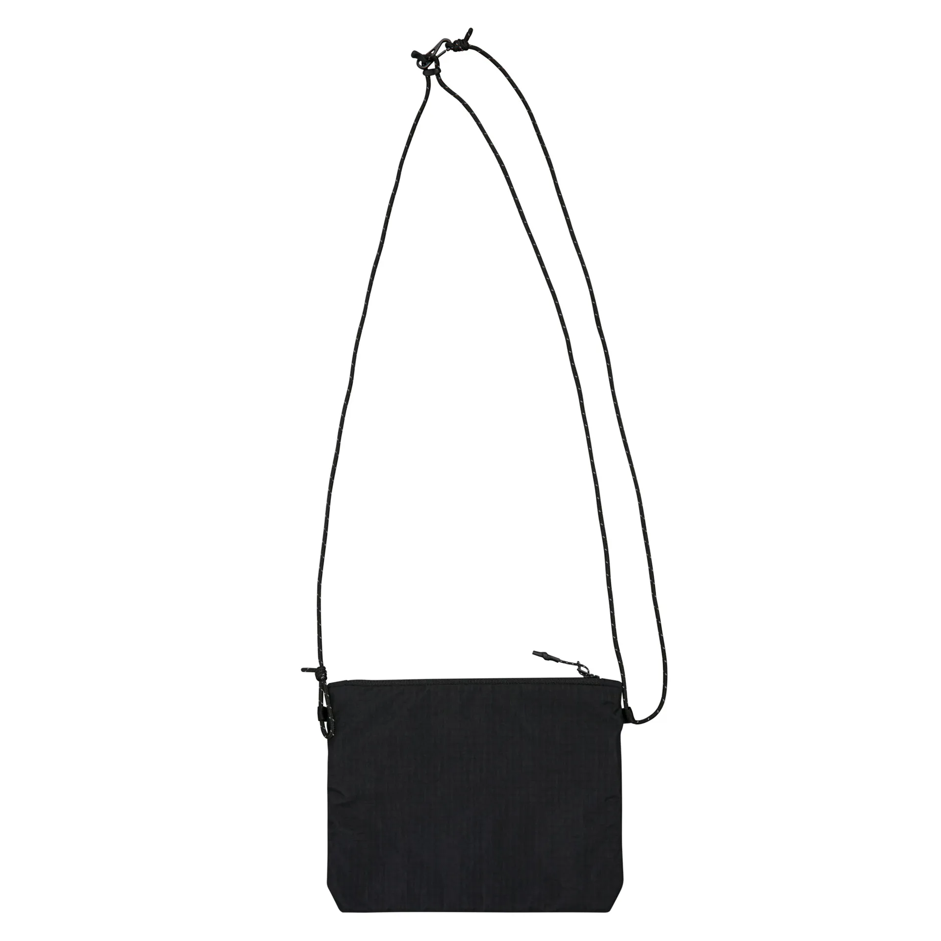 Rapha ブラックバッグ ストラップ Rapha Essentials Bag in Black