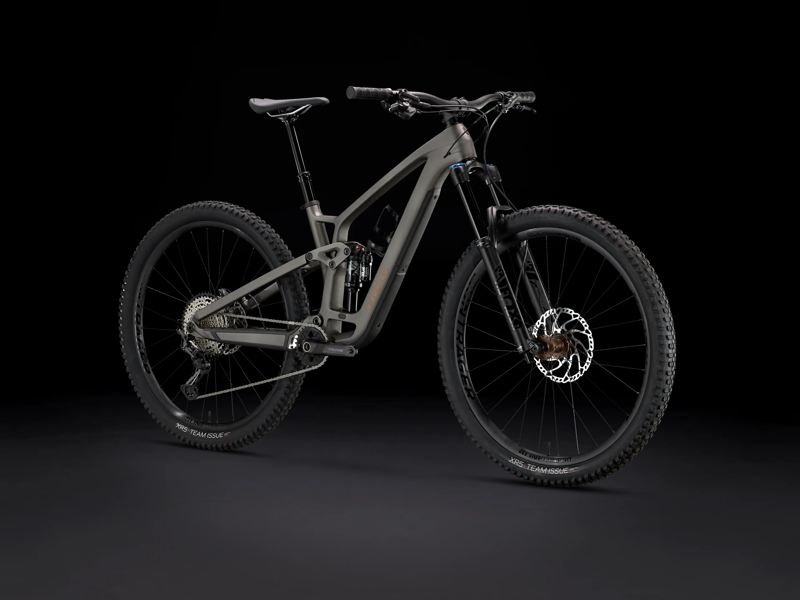 TREK Fuel EX 9.7 Gen 6 Full Suspension Mountain Bike in Mercury