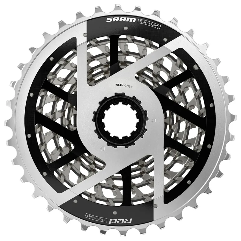 Sram Red XG-1290 E1 12 Speed Cassette-2