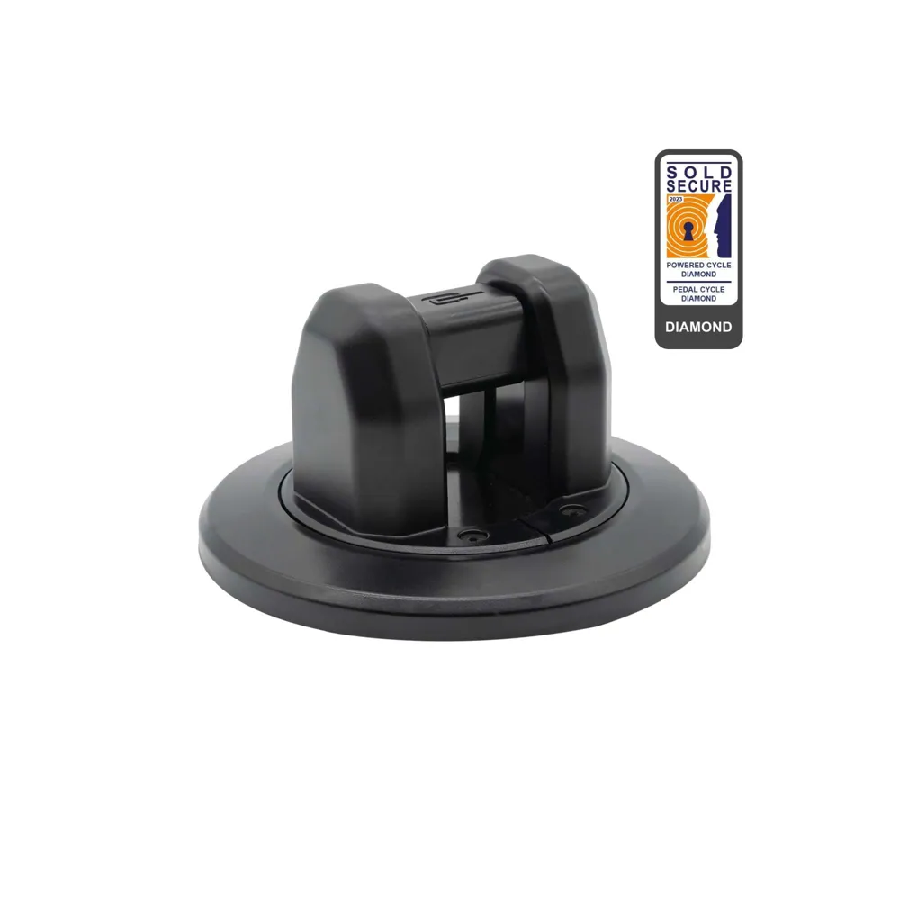 Team Cycles Hiplok A1000 Wall and Ground Anchor | Interest FREE Finance & Online Refund Policy.